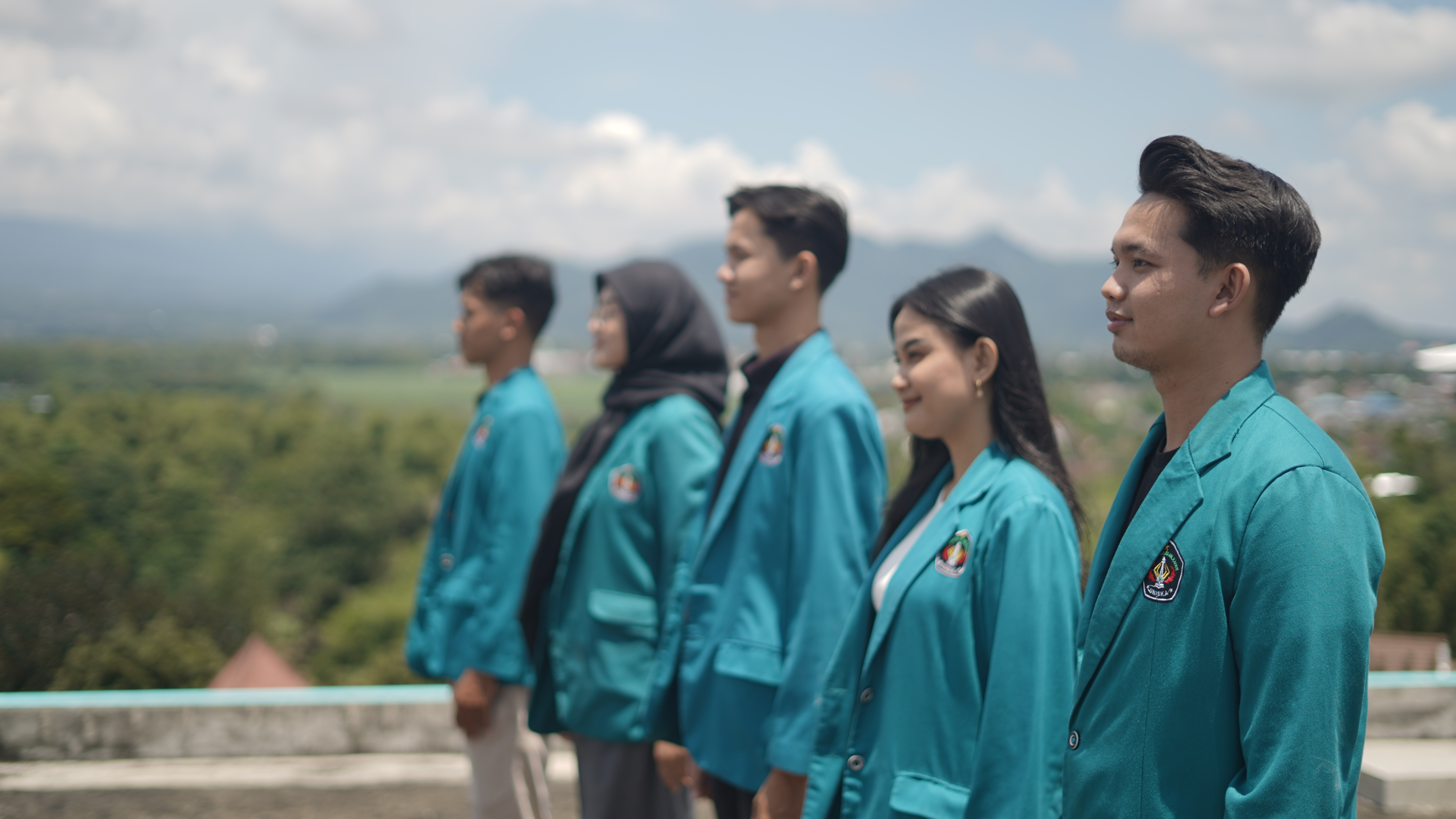 Kampus UNISKA Kediri