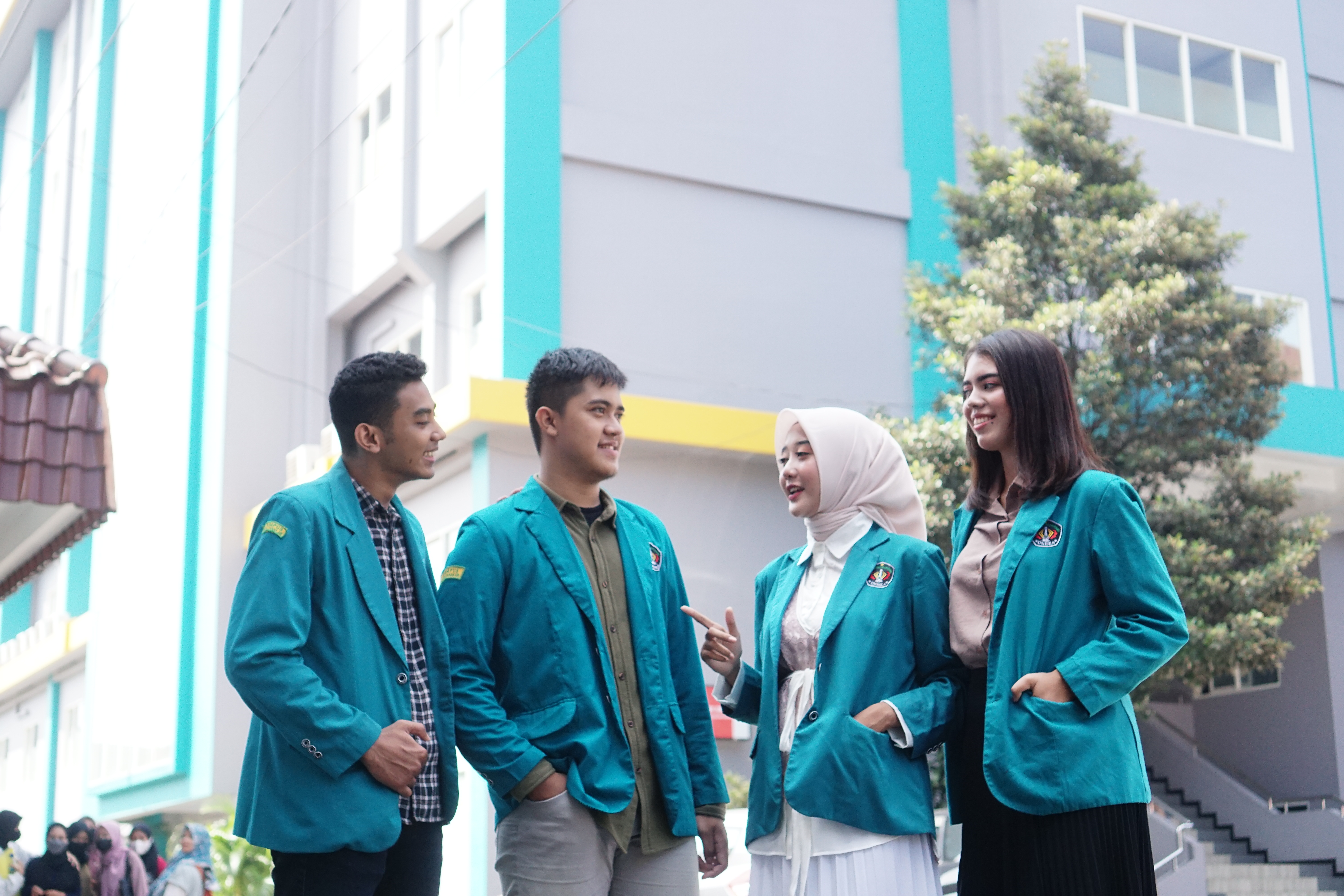 Mahasiswa Baru UNISKA